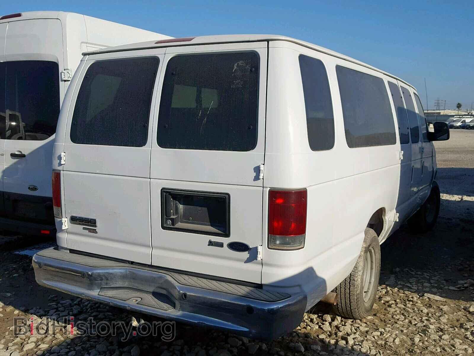 2013 FORD ECONOLINE - VIN: 1FBSS3BL0DDA10980 - Photo 4