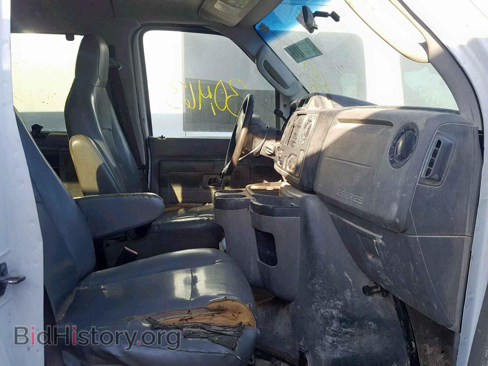 2013 FORD ECONOLINE - VIN: 1FBSS3BL0DDA10980 - Photo 5