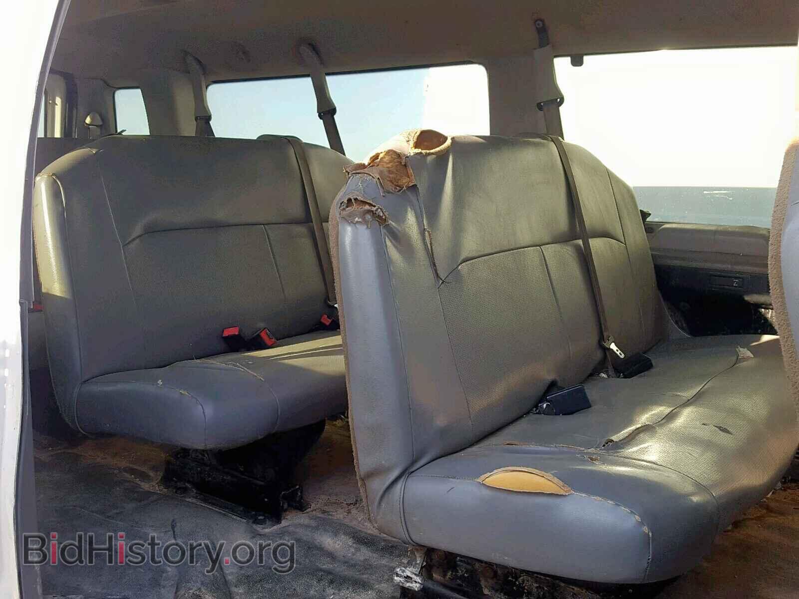 2013 FORD ECONOLINE - VIN: 1FBSS3BL0DDA10980 - Photo 6