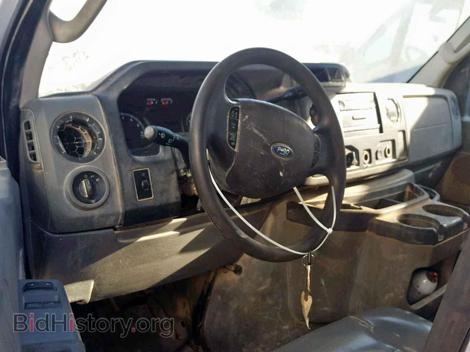 2013 FORD ECONOLINE - VIN: 1FBSS3BL0DDA10980 - Photo 9