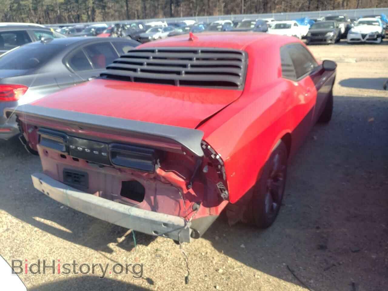 2015 DODGE CHALLENGER - VIN: 2C3CDZAT2FH842667 - Фото 4