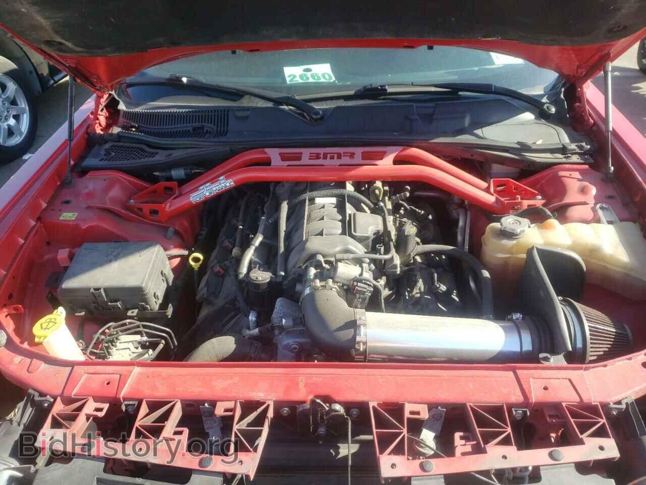 2015 DODGE CHALLENGER - VIN: 2C3CDZAT2FH842667 - Фото 7