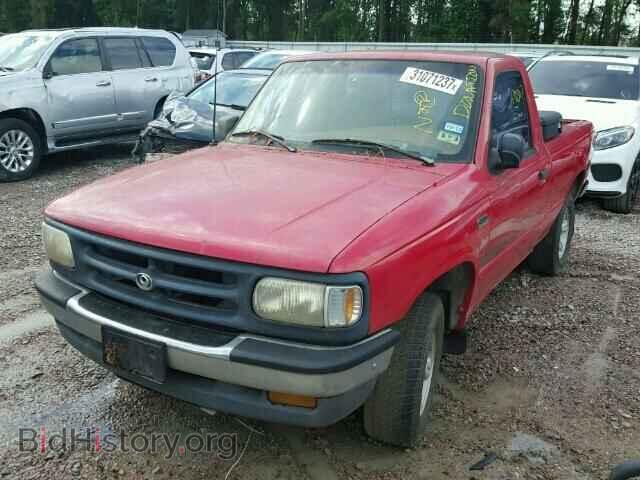 1996 MAZDA B2300 - VIN: 4F4CR12A7TTM35719 - Фото 2