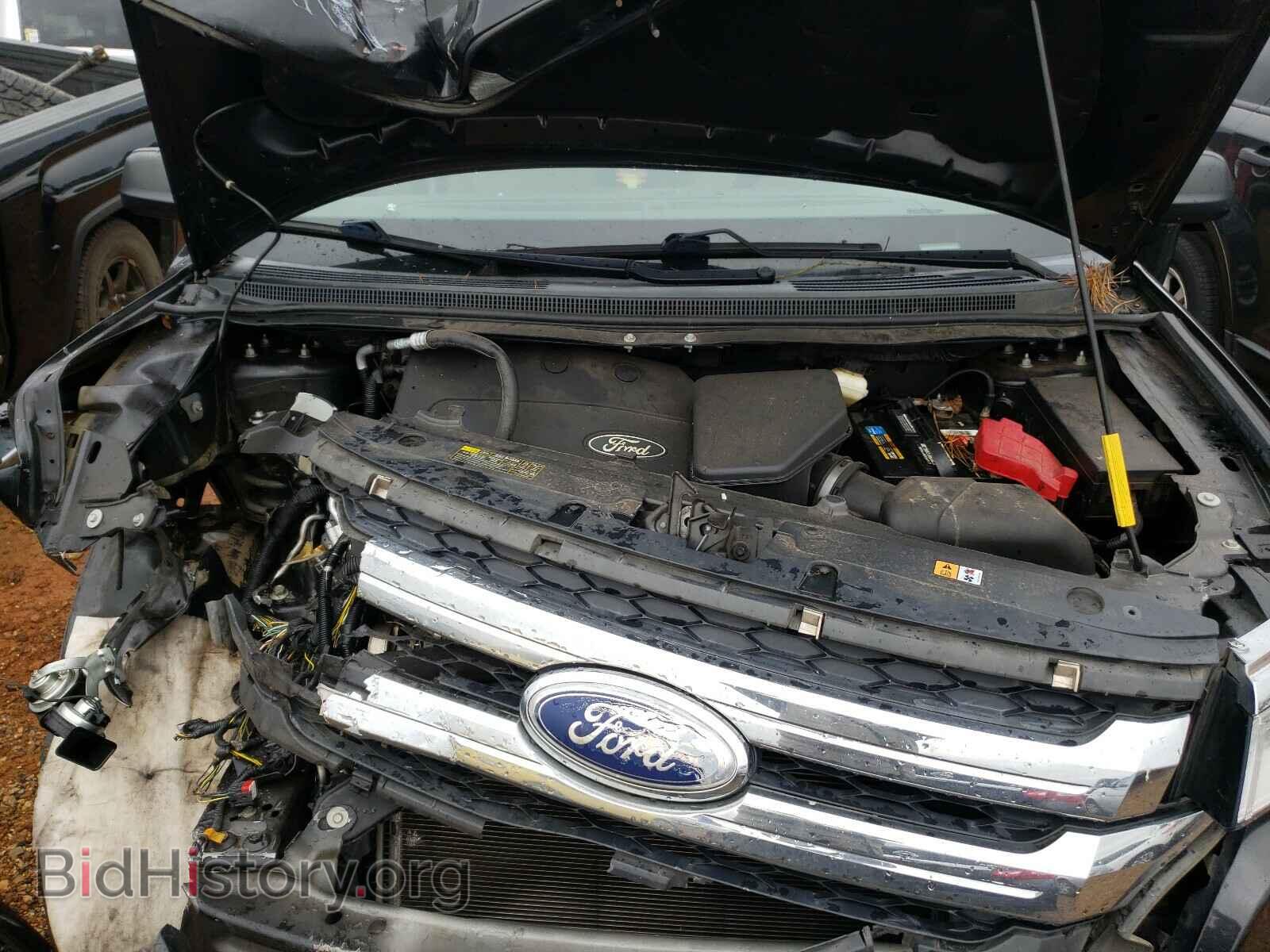 2013 FORD EDGE - VIN: 2FMDK3GC5DBE33522 - Photo 7