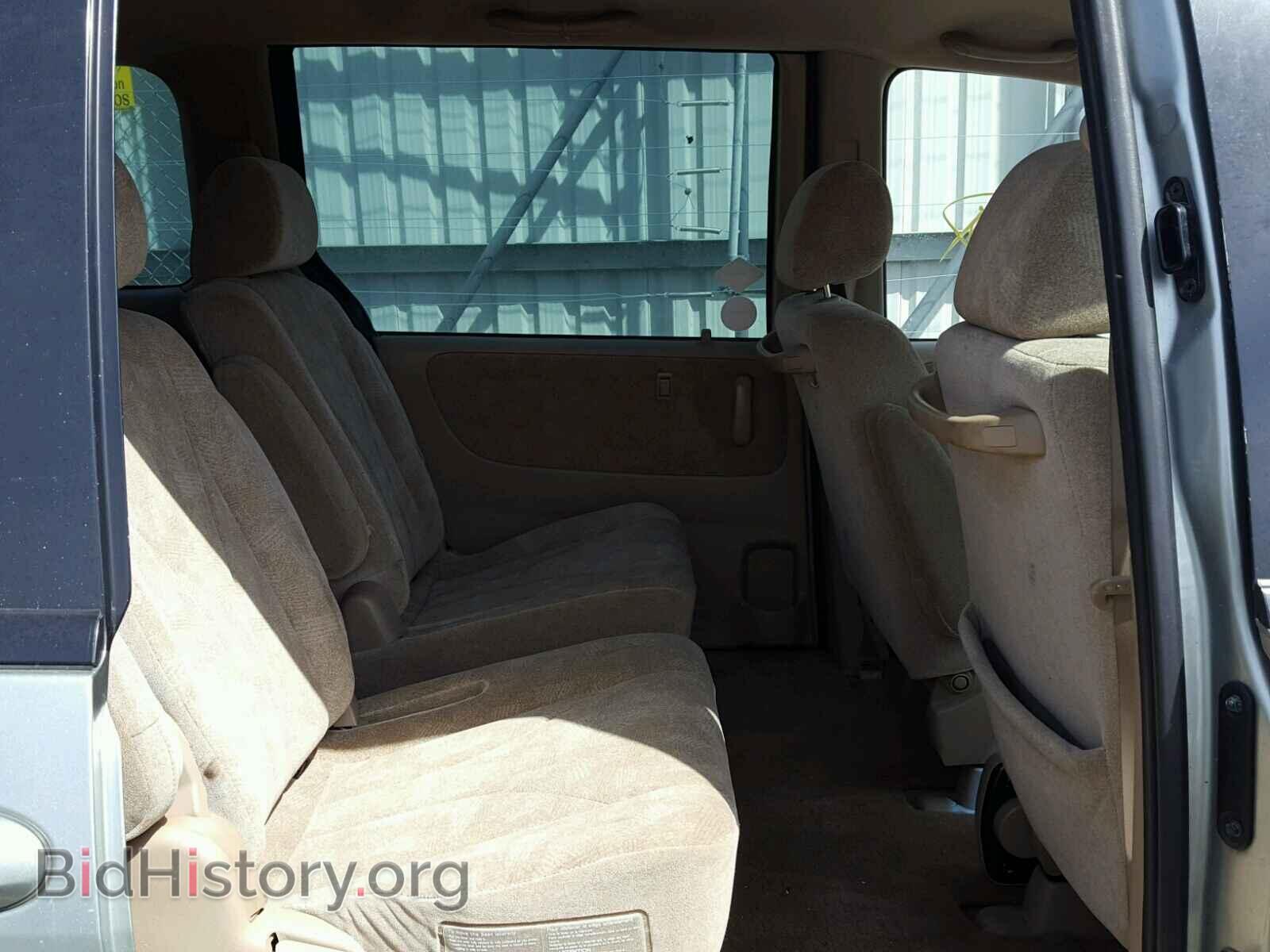 2003 MAZDA MPV - VIN: JM3LW28A630367128 - Фото 6
