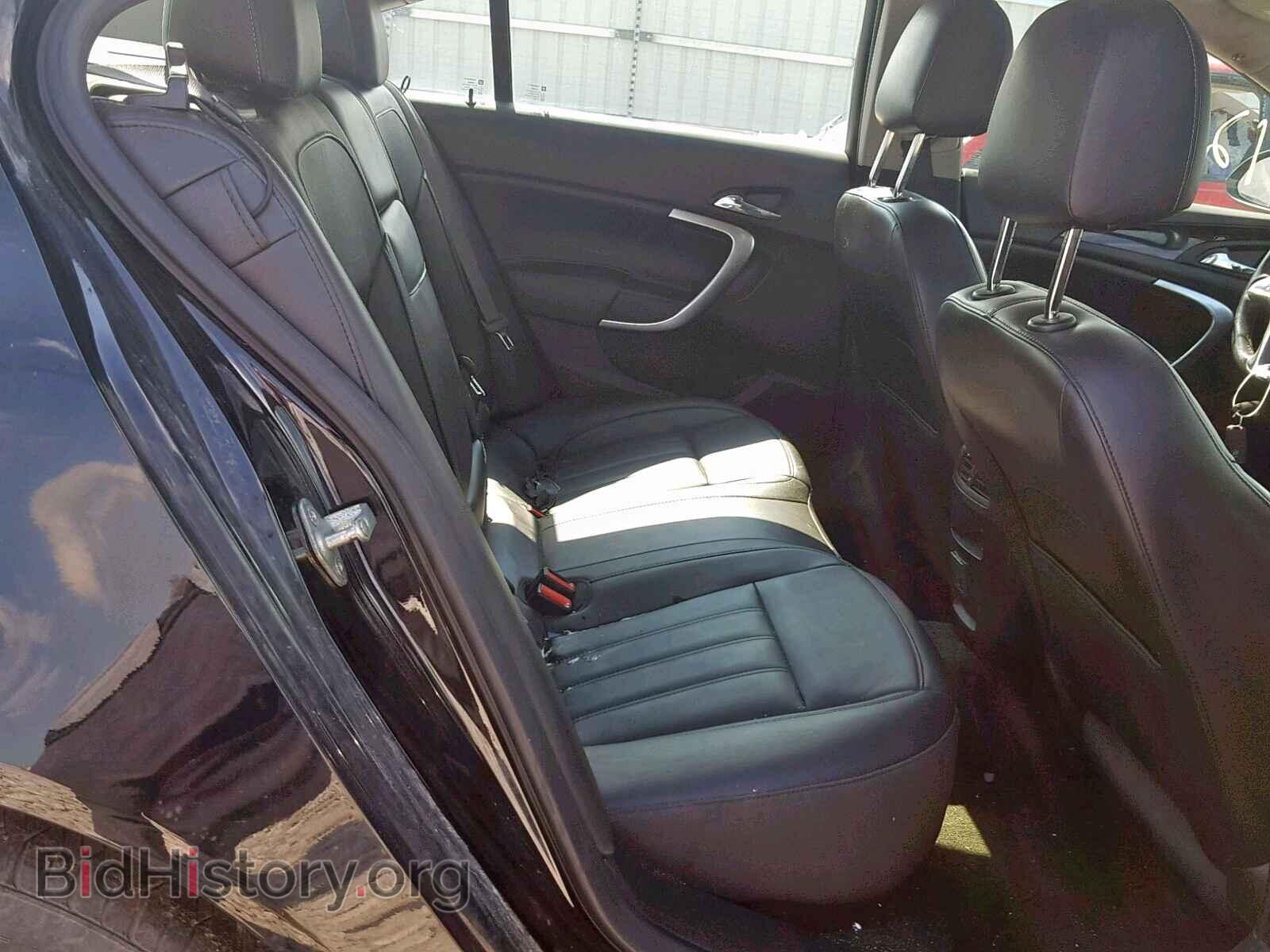 2013 BUICK REGAL - VIN: 2G4GS5EV9D9121840 - Фото 6