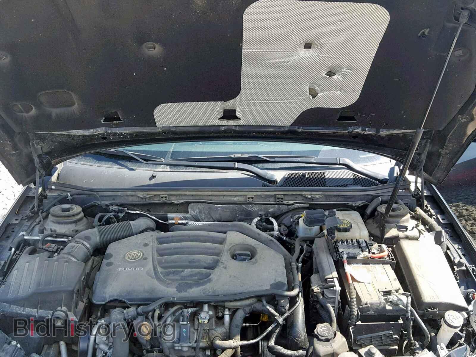 2013 BUICK REGAL - VIN: 2G4GS5EV9D9121840 - Фото 7