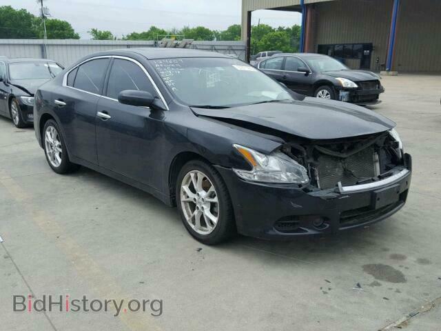 Фотография 1N4AA5AP1DC810113 - NISSAN MAXIMA S 2013