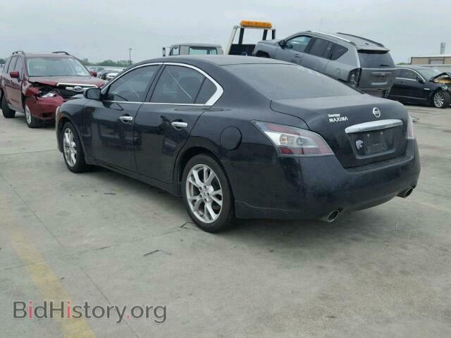 2013 NISSAN MAXIMA S - VIN: 1N4AA5AP1DC810113 - Фото 3