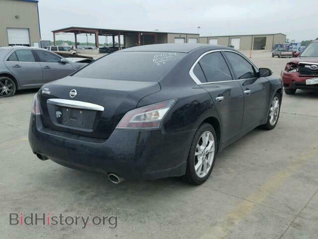 2013 NISSAN MAXIMA S - VIN: 1N4AA5AP1DC810113 - Фото 4