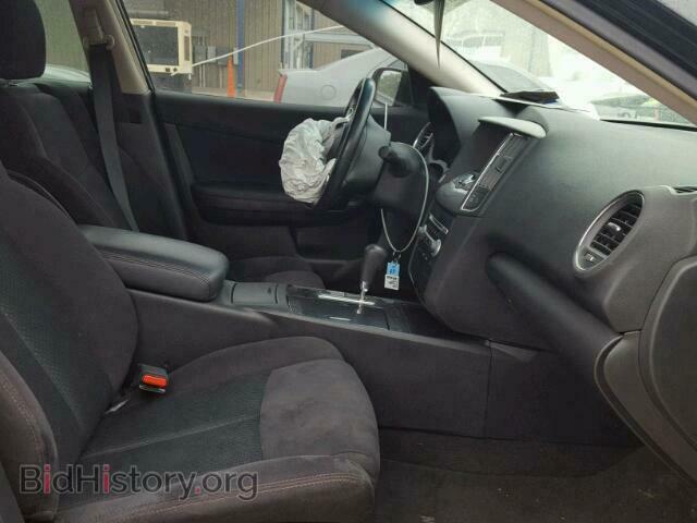 2013 NISSAN MAXIMA S - VIN: 1N4AA5AP1DC810113 - Фото 5