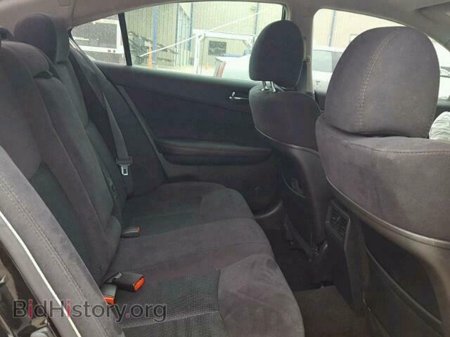 2013 NISSAN MAXIMA S - VIN: 1N4AA5AP1DC810113 - Фото 6