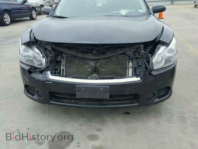 2013 NISSAN MAXIMA S - VIN: 1N4AA5AP1DC810113 - Фото 9