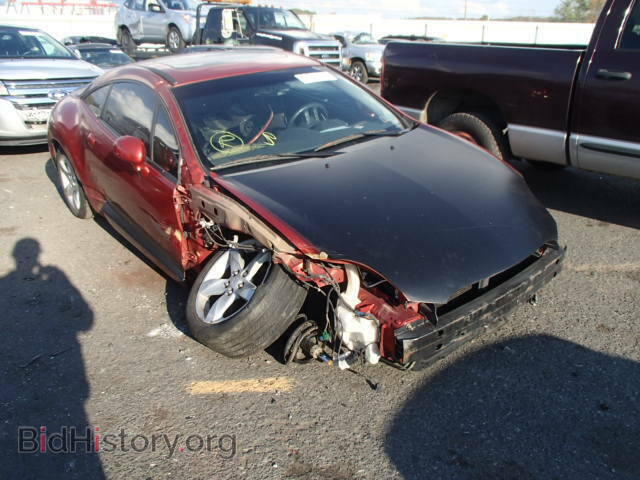 Фотография 4A3AK24F16E007119 - MITSUBISHI ECLIPSE 2006