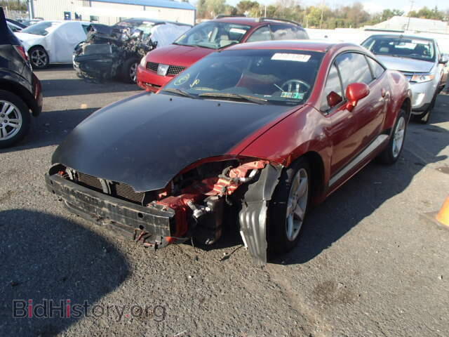 2006 MITSUBISHI ECLIPSE - VIN: 4A3AK24F16E007119 - Photo 2
