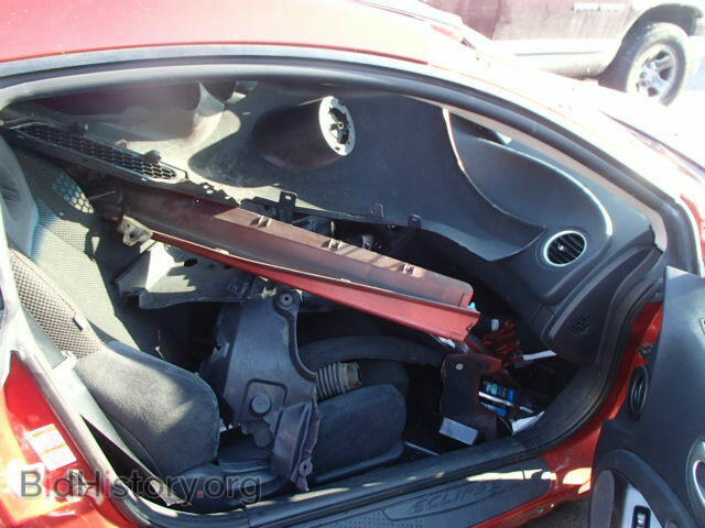 2006 MITSUBISHI ECLIPSE - VIN: 4A3AK24F16E007119 - Photo 5