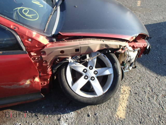 2006 MITSUBISHI ECLIPSE - VIN: 4A3AK24F16E007119 - Photo 9
