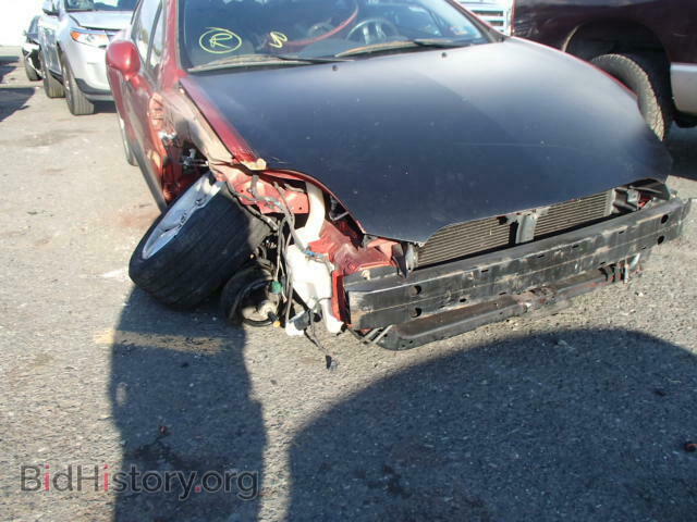 2006 MITSUBISHI ECLIPSE - VIN: 4A3AK24F16E007119 - Photo 10