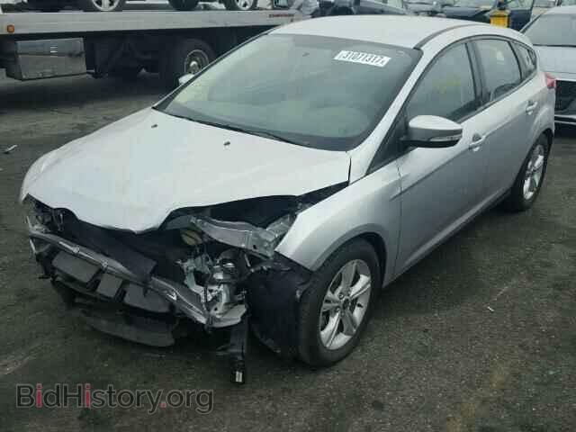 2014 FORD FOCUS - VIN: 1FADP3K23EL461363 - Photo 2