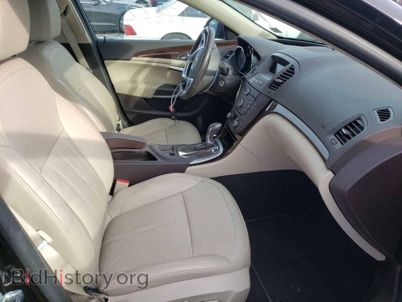 2011 BUICK REGAL - VIN: W04GR5EC0B1063692 - Фото 5