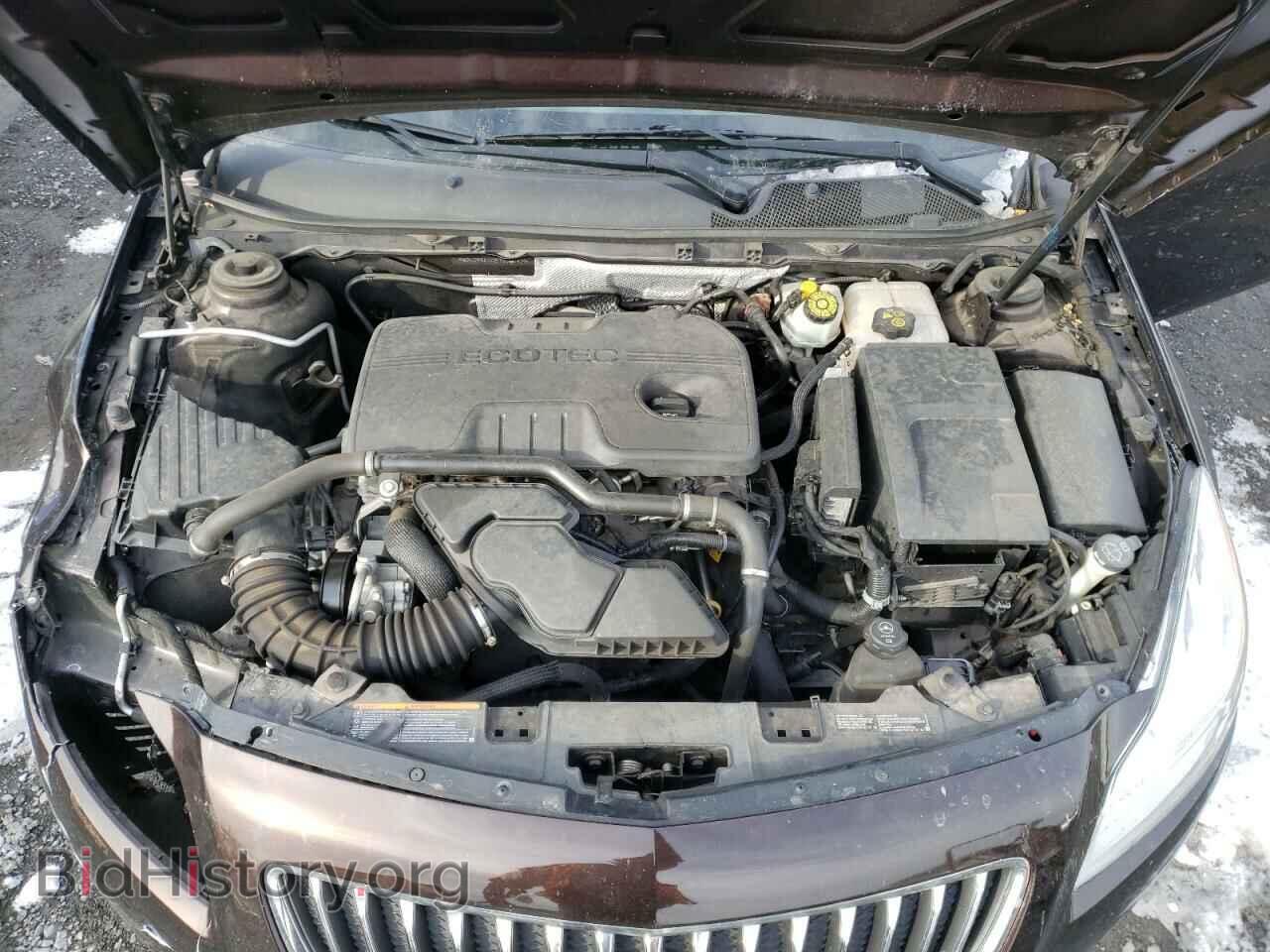 2011 BUICK REGAL - VIN: W04GR5EC0B1063692 - Фото 7
