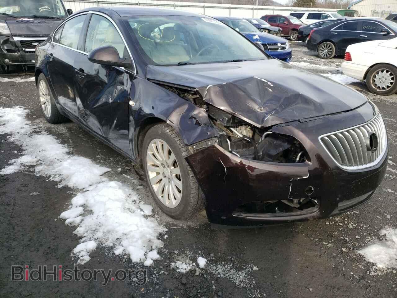 2011 BUICK REGAL - VIN: W04GR5EC0B1063692 - Фото 9