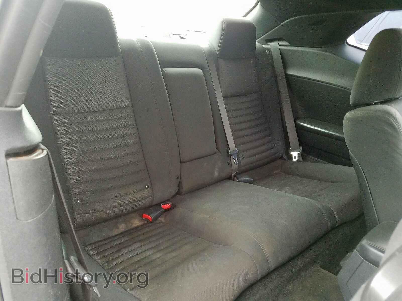 2012 DODGE CHALLENGER - VIN: 2C3CDYAG4CH246498 - Фото 6