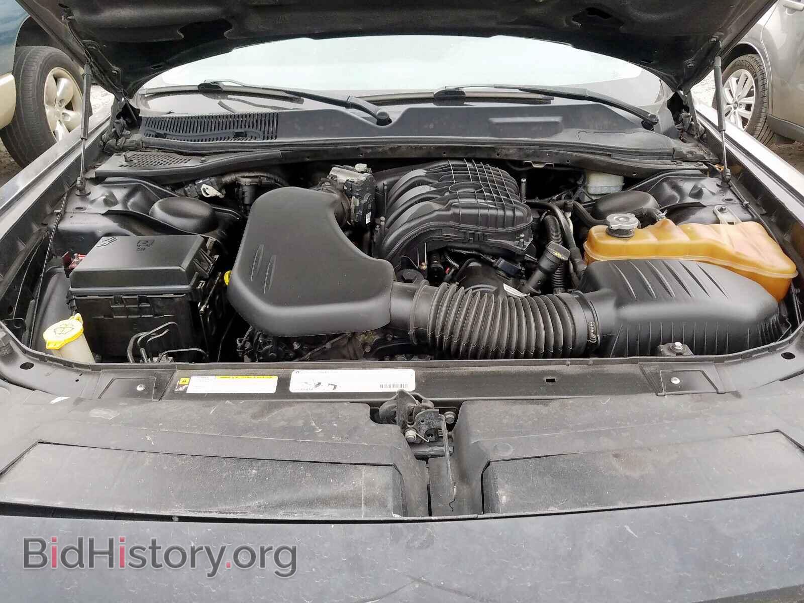2012 DODGE CHALLENGER - VIN: 2C3CDYAG4CH246498 - Фото 7