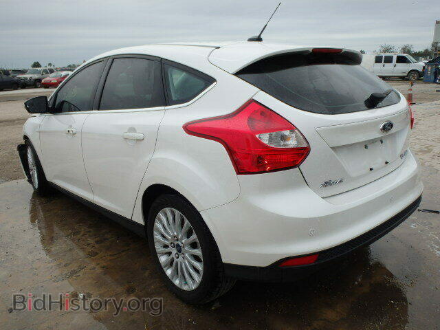 2012 FORD FOCUS - VIN: 1FAHP3N22CL365847 - Фото 3