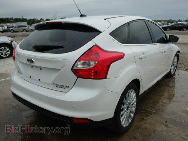 2012 FORD FOCUS - VIN: 1FAHP3N22CL365847 - Фото 4