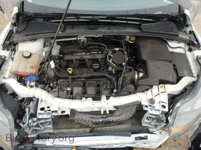 2012 FORD FOCUS - VIN: 1FAHP3N22CL365847 - Фото 7