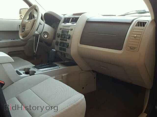 2012 FORD ESCAPE - VIN: 1FMCU9DG6CKC70626 - Фото 5