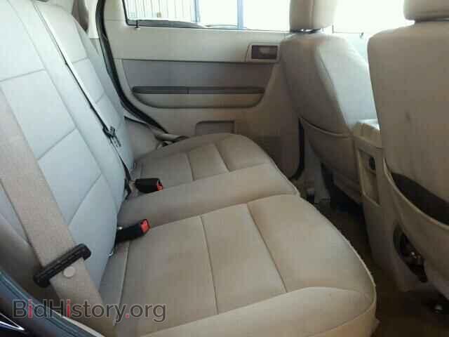 2012 FORD ESCAPE - VIN: 1FMCU9DG6CKC70626 - Фото 6