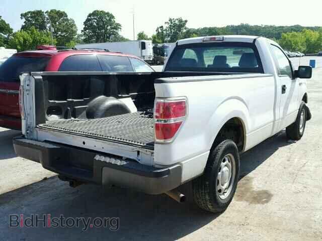 2012 FORD F150 - VIN: 1FTMF1CM2CKD64224 - Фото 4