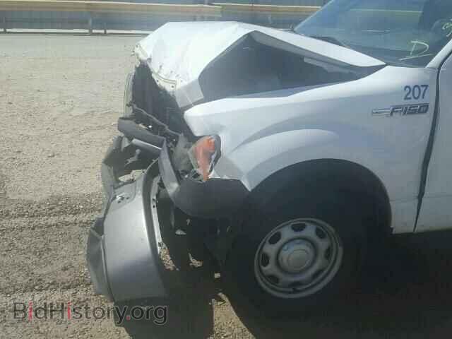 2012 FORD F150 - VIN: 1FTMF1CM2CKD64224 - Фото 9