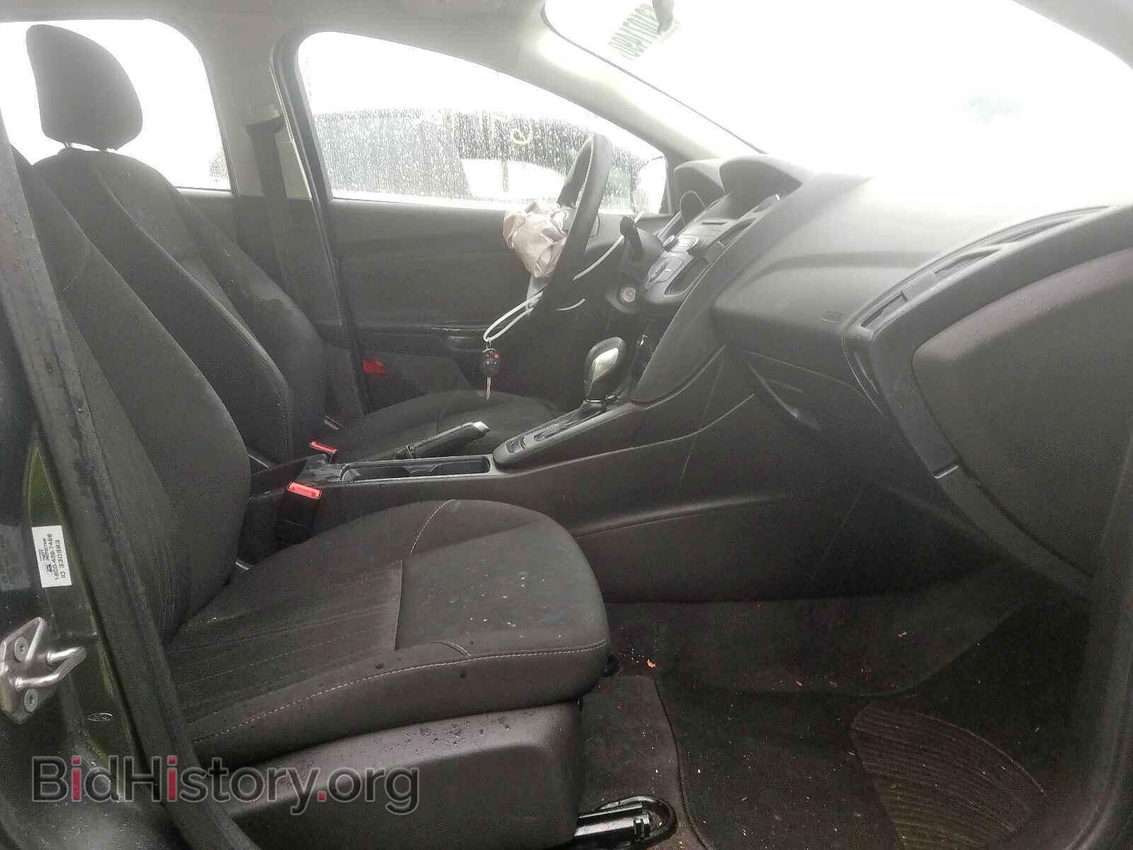 2016 FORD FOCUS - VIN: 1FADP3E22GL393197 - Фото 5