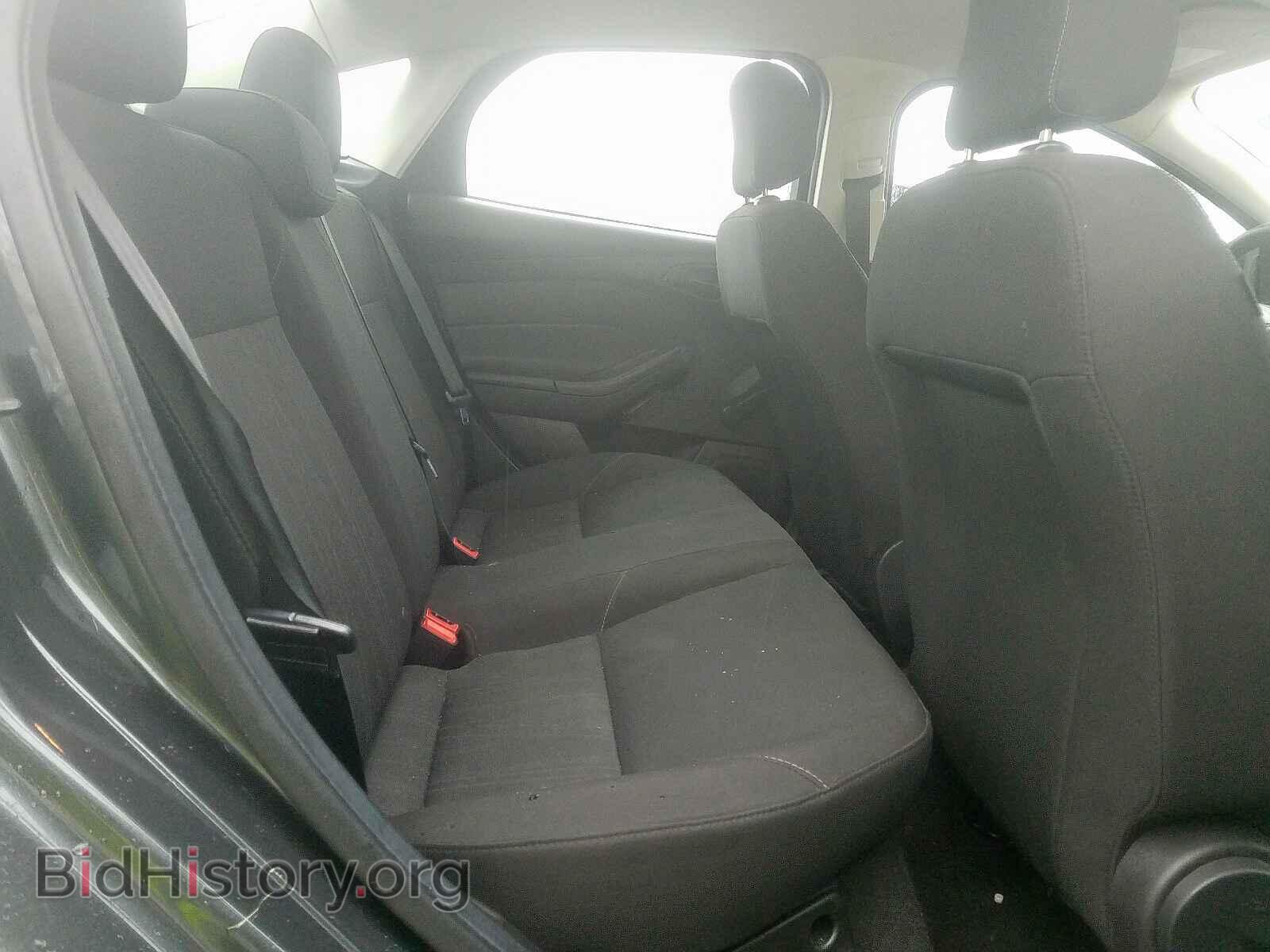 2016 FORD FOCUS - VIN: 1FADP3E22GL393197 - Фото 6