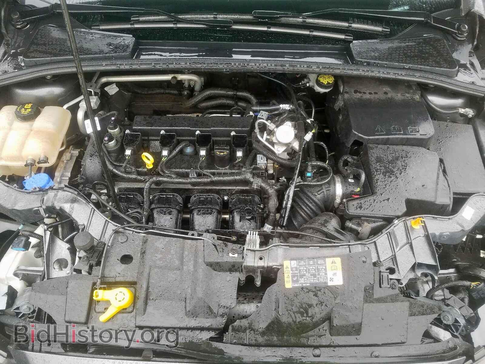 2016 FORD FOCUS - VIN: 1FADP3E22GL393197 - Фото 7