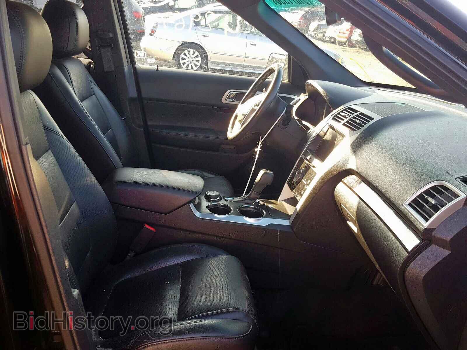 2013 FORD EXPLORER L - VIN: 1FM5K8F84DGA02452 - Photo 5