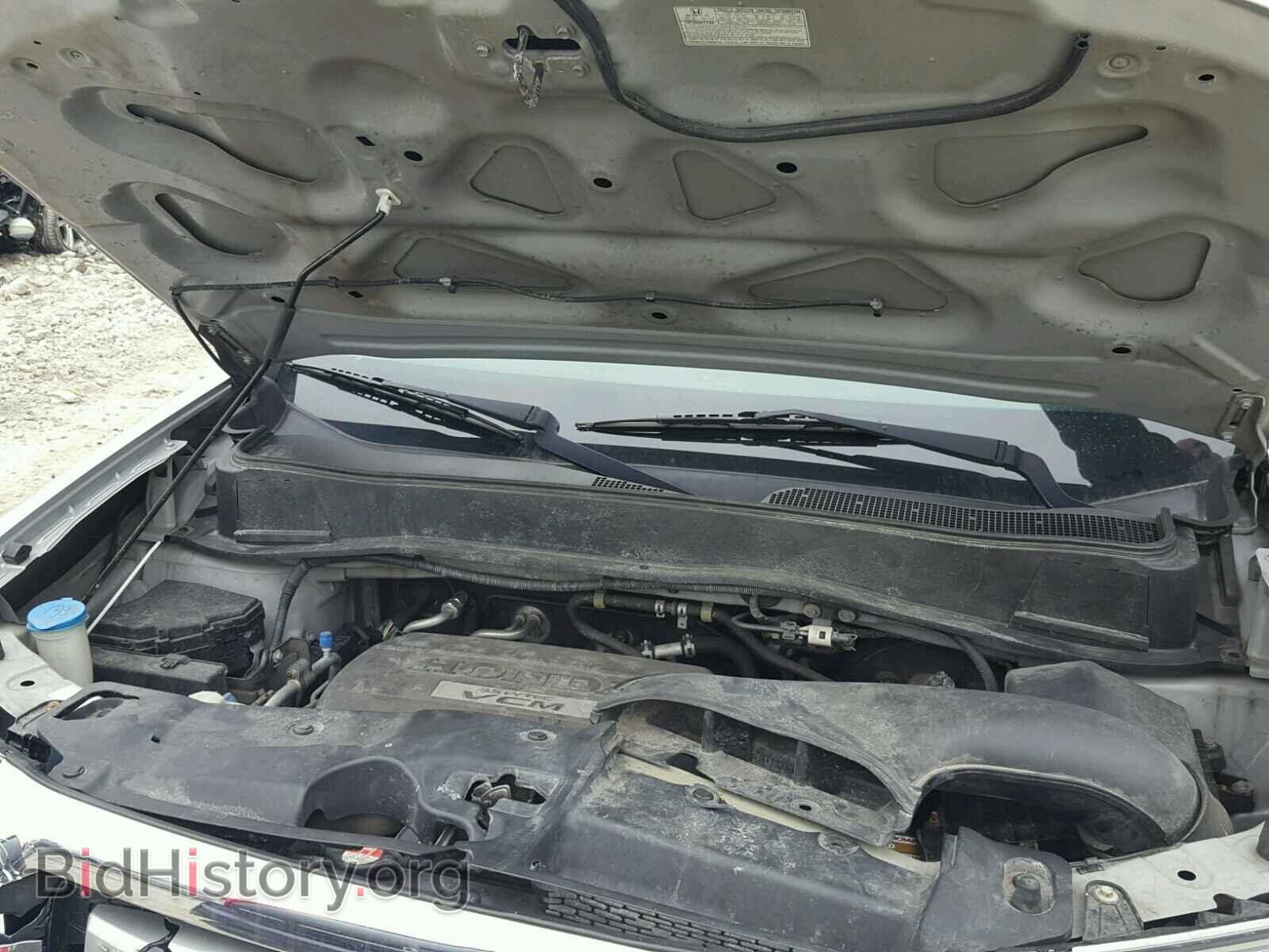 2010 HONDA PILOT - VIN: 5FNYF4H67AB027233 - Фото 7