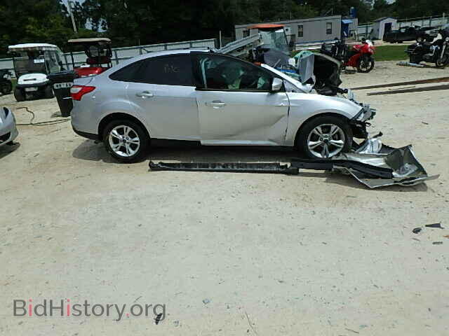 2014 FORD FOCUS - VIN: 1FADP3F25EL127197 - Photo 9