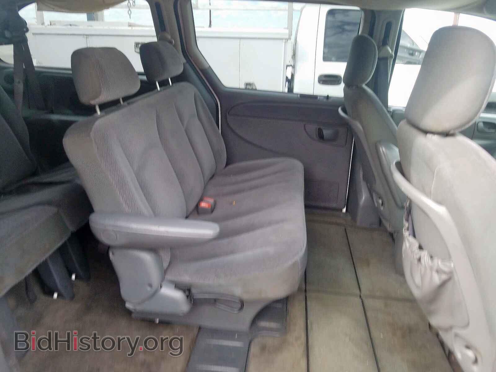 2006 DODGE CARAVAN - VIN: 1D4GP24R76B673012 - Фото 6