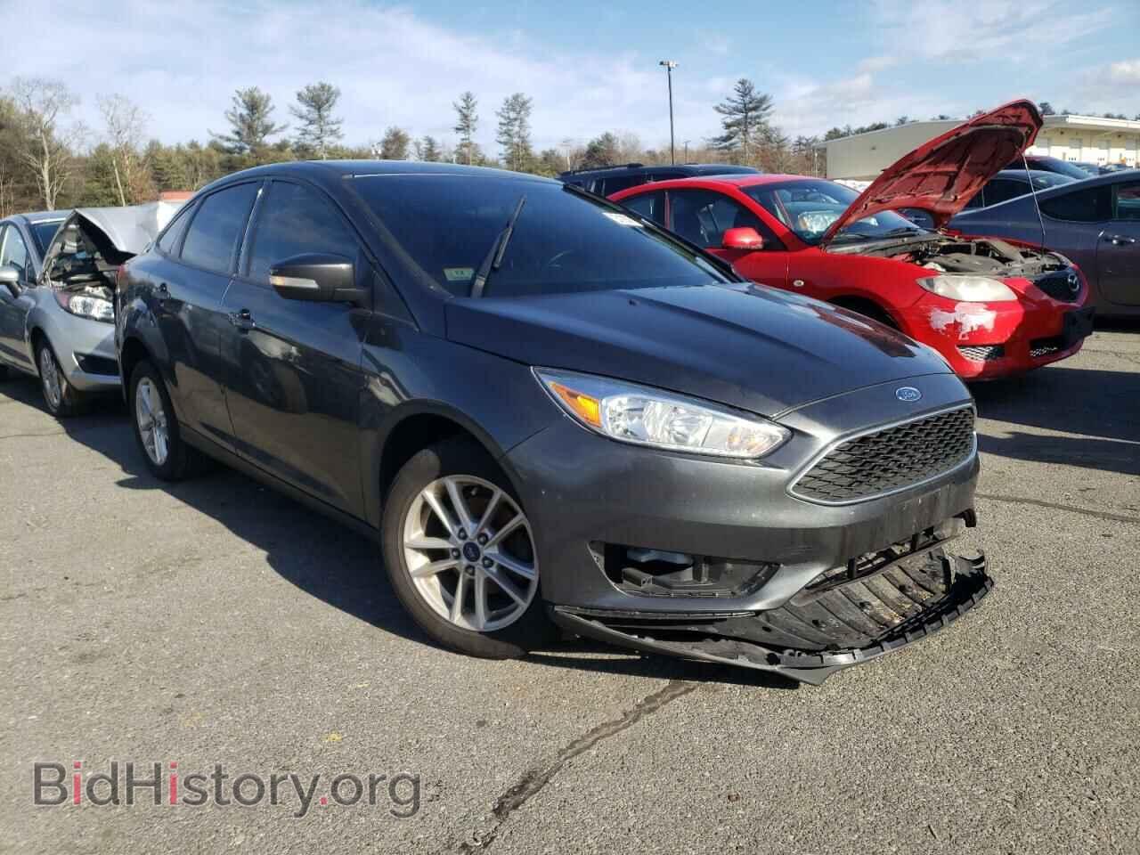 Фотография 1FADP3F20GL375537 - FORD FOCUS 2016