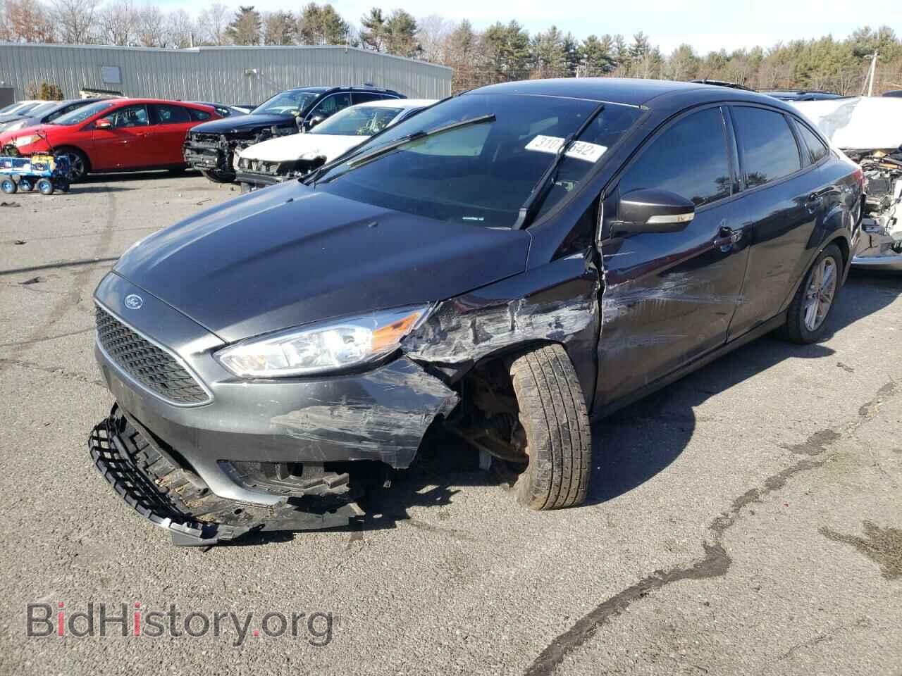 2016 FORD FOCUS - VIN: 1FADP3F20GL375537 - Photo 2