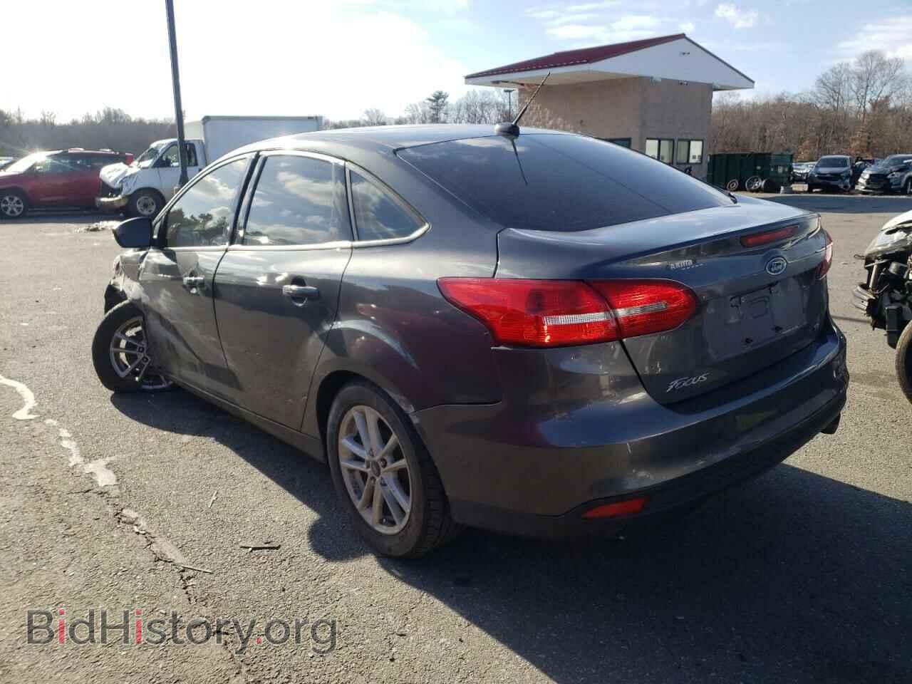 2016 FORD FOCUS - VIN: 1FADP3F20GL375537 - Photo 3