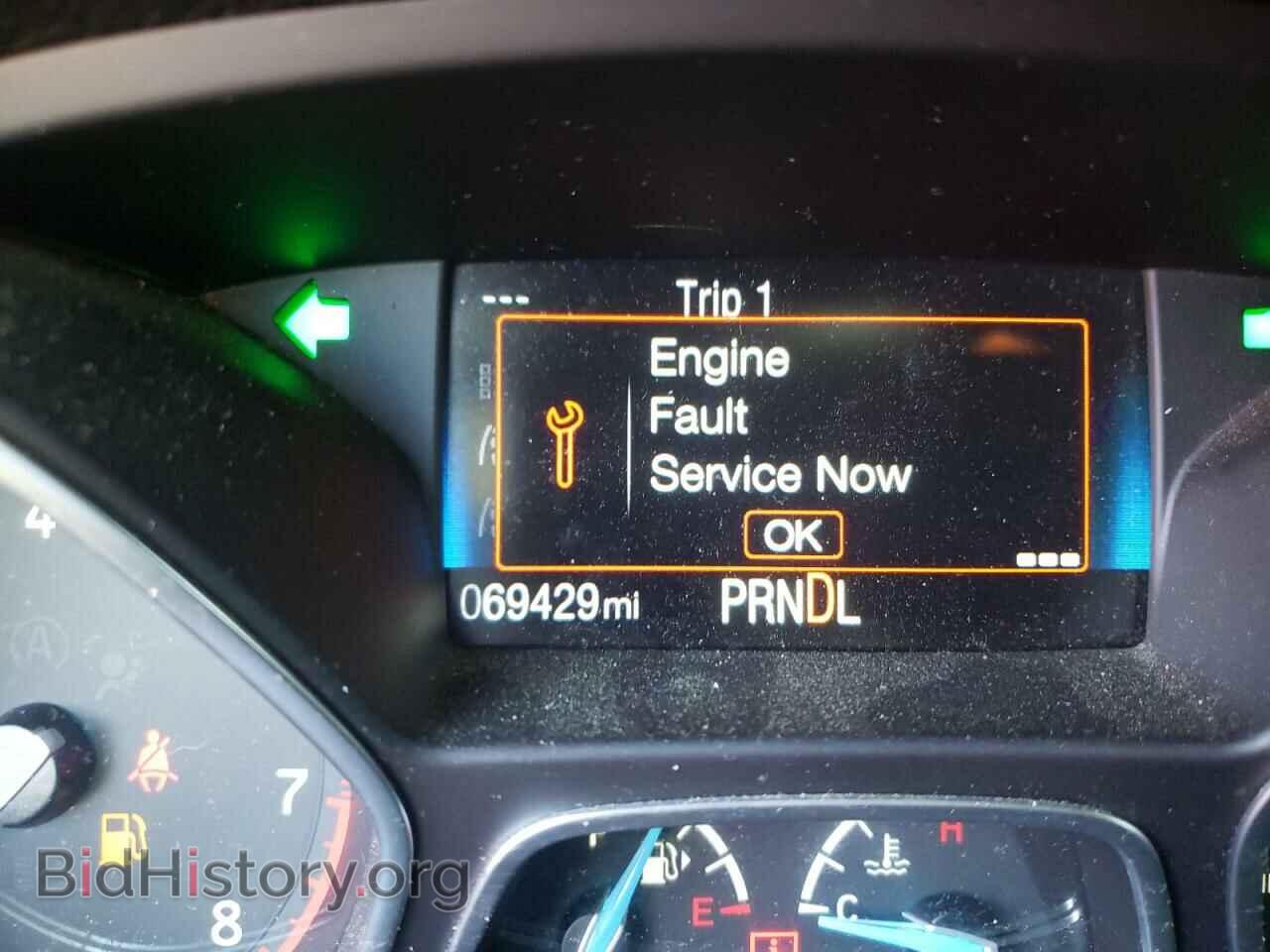 2016 FORD FOCUS - VIN: 1FADP3F20GL375537 - Photo 8