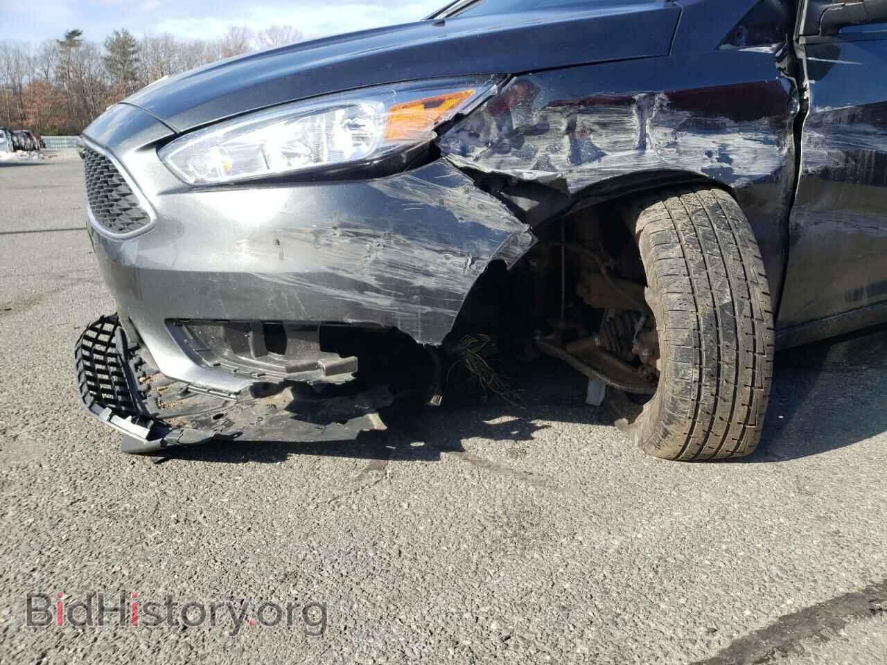 2016 FORD FOCUS - VIN: 1FADP3F20GL375537 - Photo 9