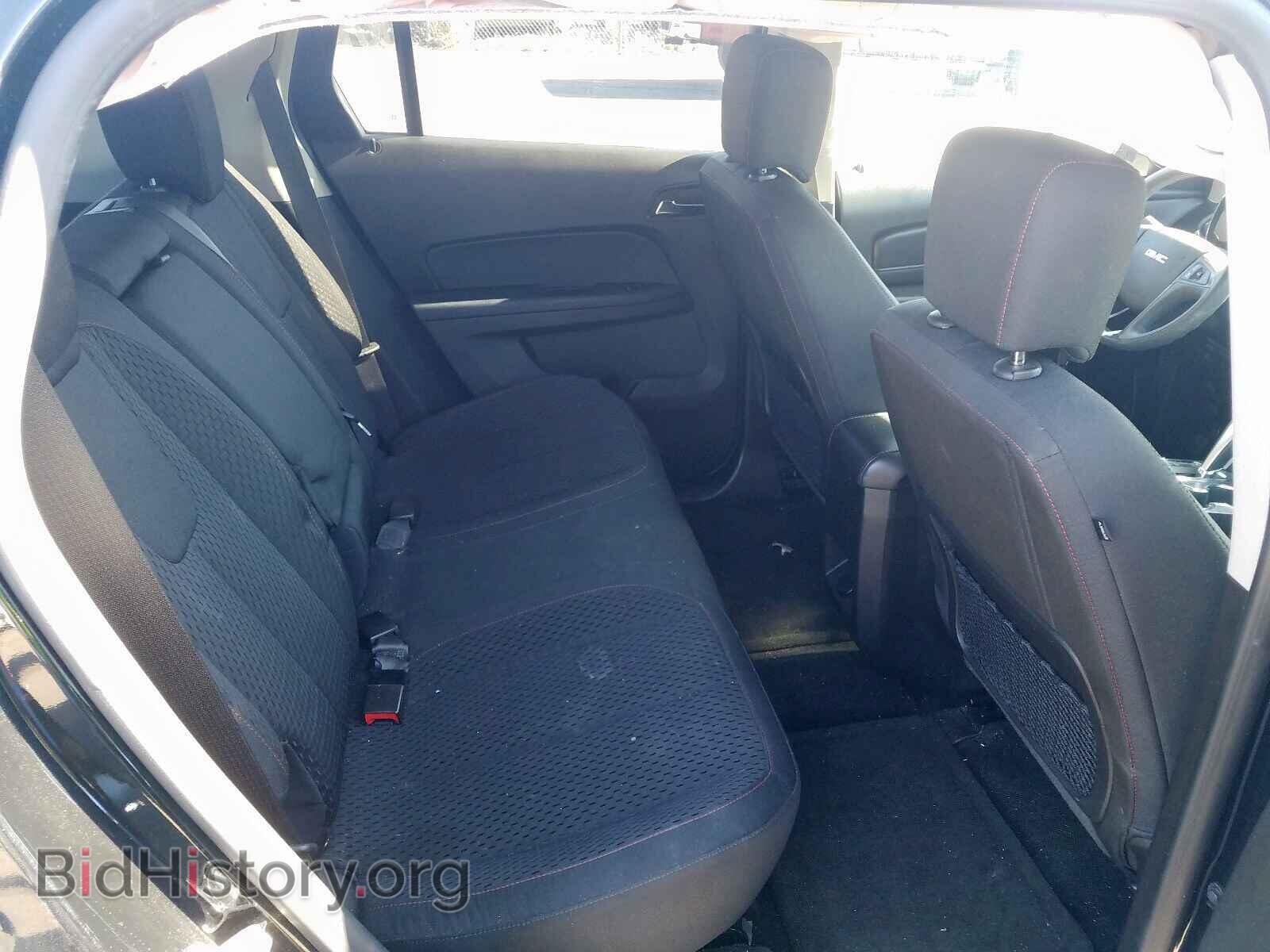 2015 GMC TERRAIN - VIN: 2GKALMEK5F6349379 - Photo 6