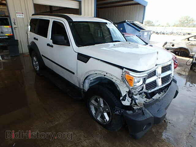 Photo 1D8GT28K87W683095 - DODGE NITRO 2007