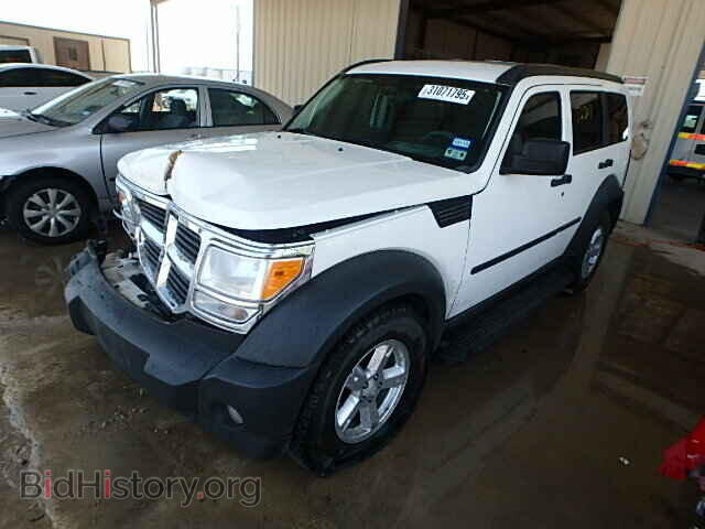 2007 DODGE NITRO - VIN: 1D8GT28K87W683095 - Photo 2